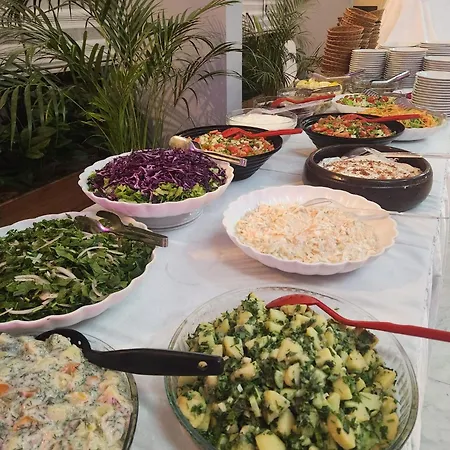 Hotell Cashmere Kusadası