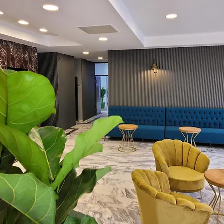 Cashmere Hotell Kusadası