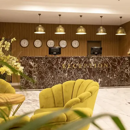 Hotell Cashmere Kusadası