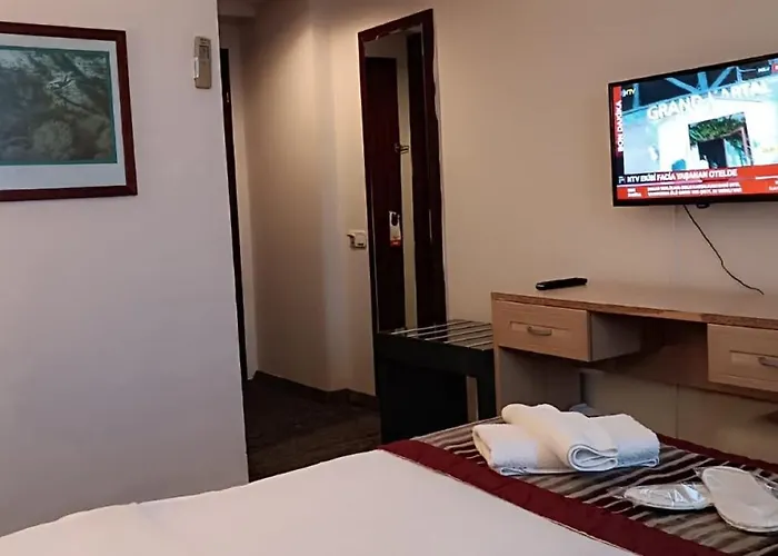 Cashmere 호텔 쿠사다시