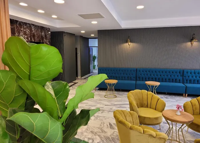 Cashmere 호텔 쿠사다시