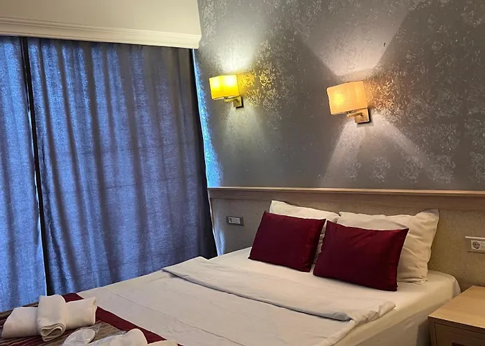 Cashmere 4* 쿠사다시